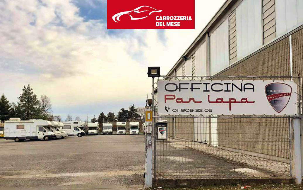 Carrozzeria del mese